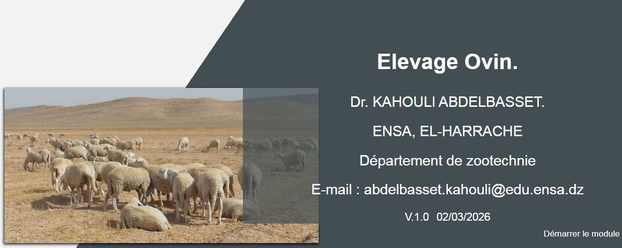 Elevage Ovin. kah1